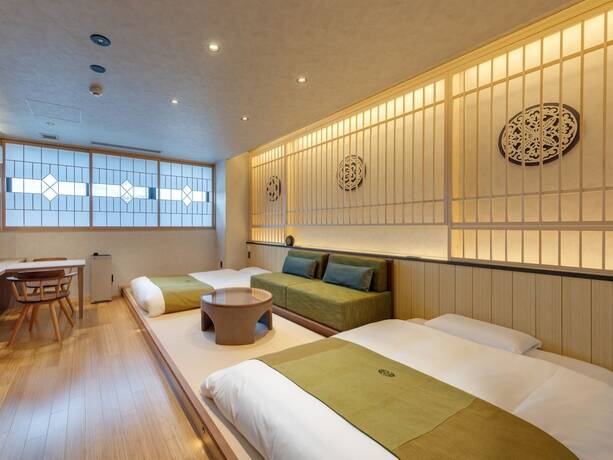 Imagen de la habitación del Hotel Ureshino Yadoya. Foto 14