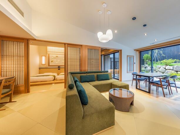 Imagen de la habitación del Hotel Ureshino Yadoya. Foto 15