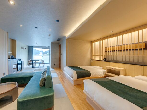 Imagen de la habitación del Hotel Ureshino Yadoya. Foto 16