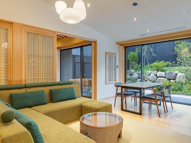 Imagen de la habitación del Hotel Ureshino Yadoya. Foto 17