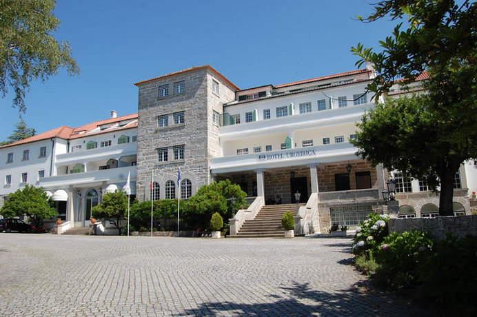 Imagen de los interiores del Hotel Urgeiriça. Foto 4