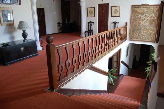 Imagen de los interiores del Hotel Urgeiriça. Foto 10