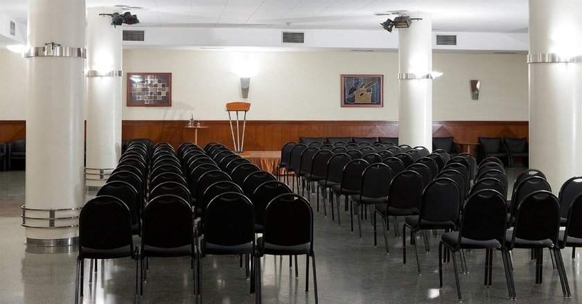 Imagen de los interiores del Hotel Urh Ciutat De Mataró. Foto 8