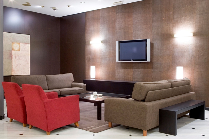 Imagen de los interiores del Hotel Urh Ciutat De Mataró. Foto 10