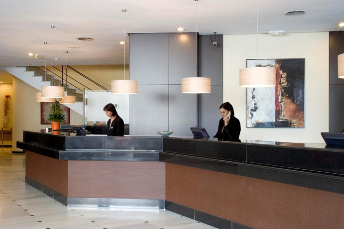 Imagen de los interiores del Hotel Urh Ciutat De Mataró. Foto 11