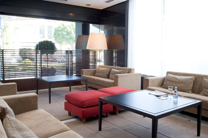 Imagen de los interiores del Hotel Urh Ciutat De Mataró. Foto 12