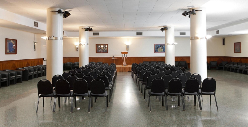 Imagen de los interiores del Hotel Urh Ciutat De Mataró. Foto 13