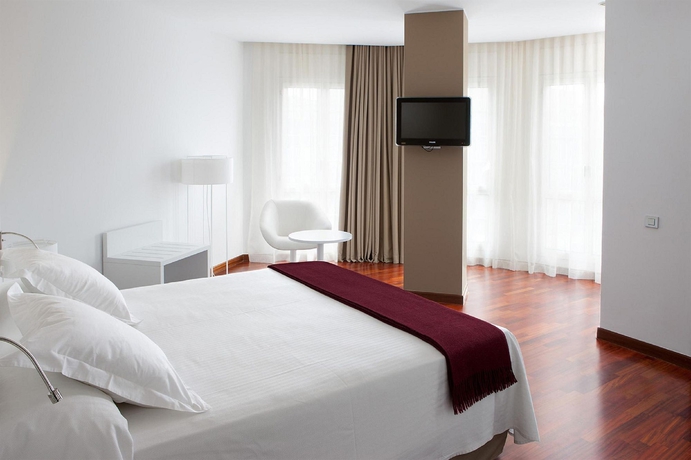 Imagen de la habitación del Hotel Urh Ciutat De Mataró. Foto 6