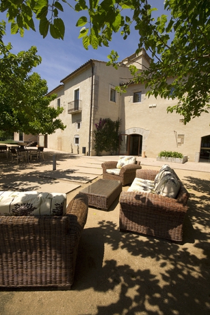 Imagen de los exteriores del Hotel Urh - Moli Del Mig. Foto 9