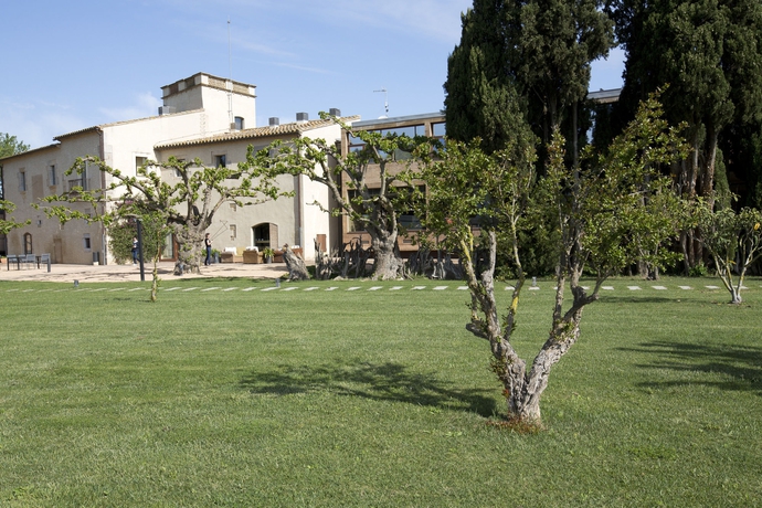 Imagen de los exteriores del Hotel Urh - Moli Del Mig. Foto 10