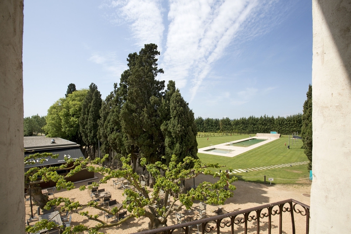 Imagen de los exteriores del Hotel Urh - Moli Del Mig. Foto 12
