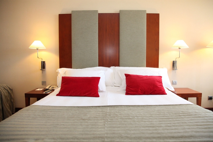 Imagen de la habitación del Hotel Urh Palacio De Oriol. Foto 5