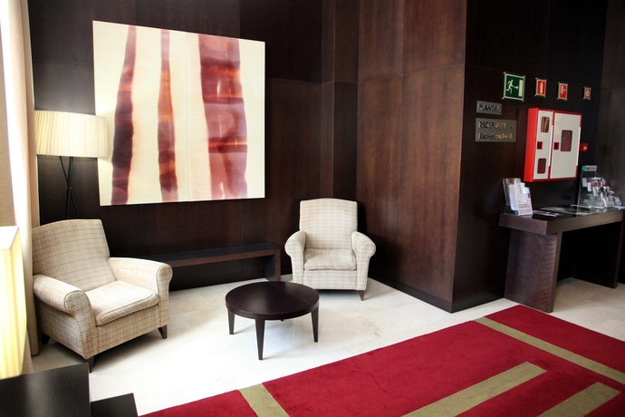 Imagen de los interiores del Hotel Urh Palacio De Oriol. Foto 11