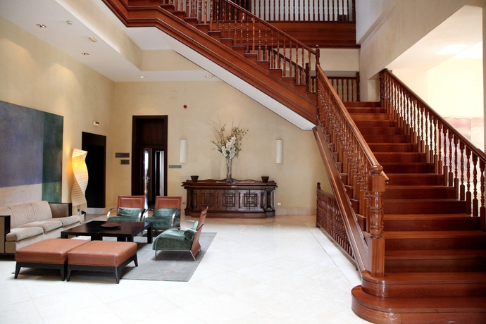 Imagen de los interiores del Hotel Urh Palacio De Oriol. Foto 15