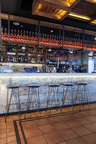 Imagen general del Hotel Urh Sitges Playa. Foto 17