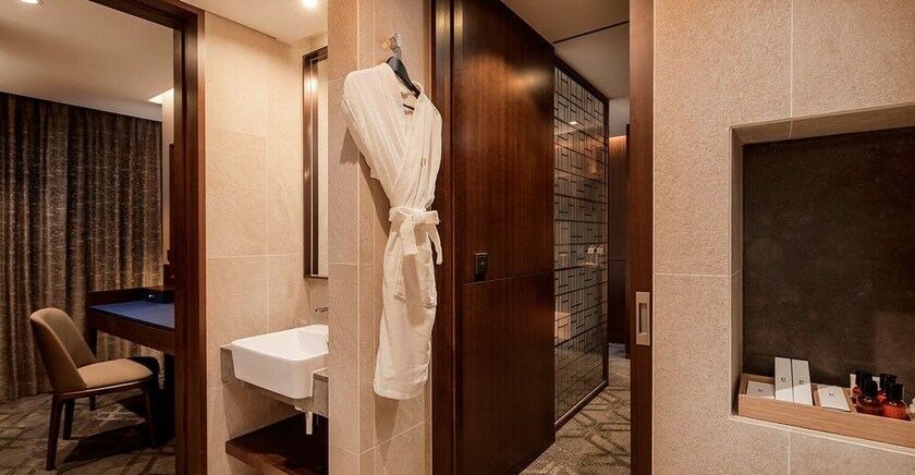 Imagen de la habitación del Hotel Uriand. Foto 33