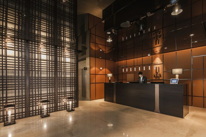 Imagen de los interiores del Hotel Uriand. Foto 37