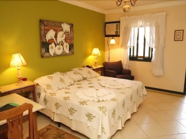 Imagen de la habitación del Hotel Urikana Boutique. Foto 2