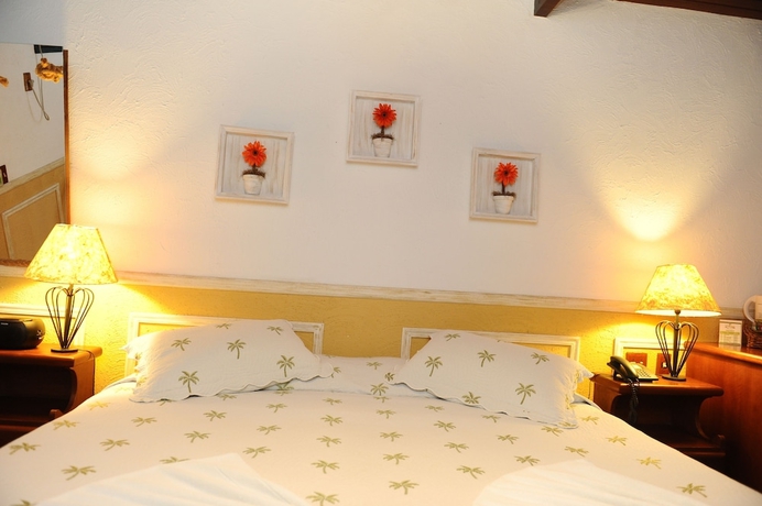 Imagen de la habitación del Hotel Urikana Boutique. Foto 3