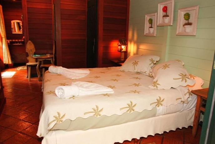 Imagen de la habitación del Hotel Urikana Boutique. Foto 7