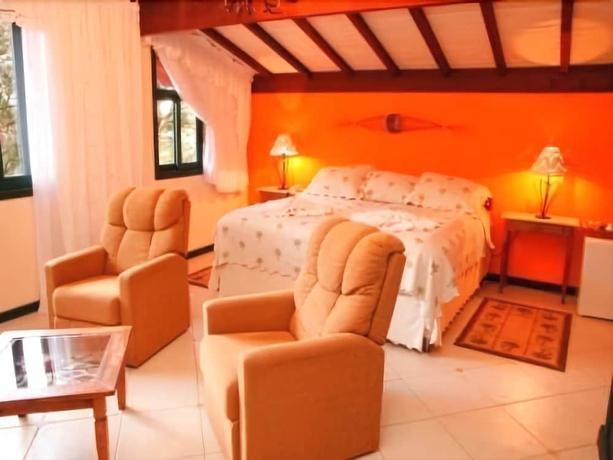 Imagen de la habitación del Hotel Urikana Boutique. Foto 10