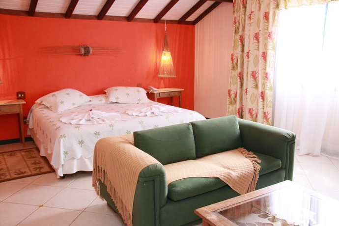 Imagen de la habitación del Hotel Urikana Boutique. Foto 13