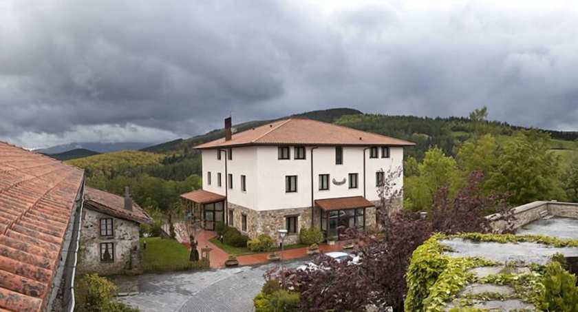 Imagen general del Hotel Urkiola Hotela. Foto 1