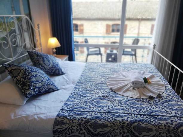 Imagen de la habitación del Hotel Urkmez. Foto 3