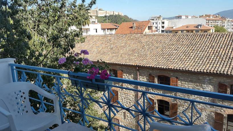 Imagen de la habitación del Hotel Urkmez. Foto 5