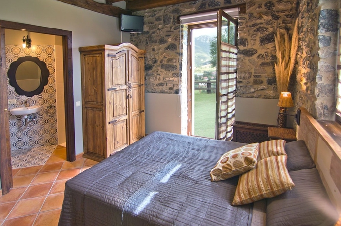 Imagen de la habitación del Hotel Urkulu Landetxea. Foto 3