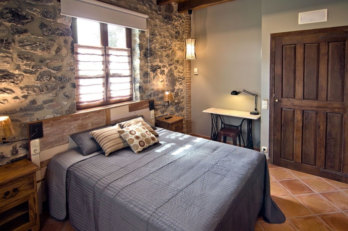 Imagen de la habitación del Hotel Urkulu Landetxea. Foto 4