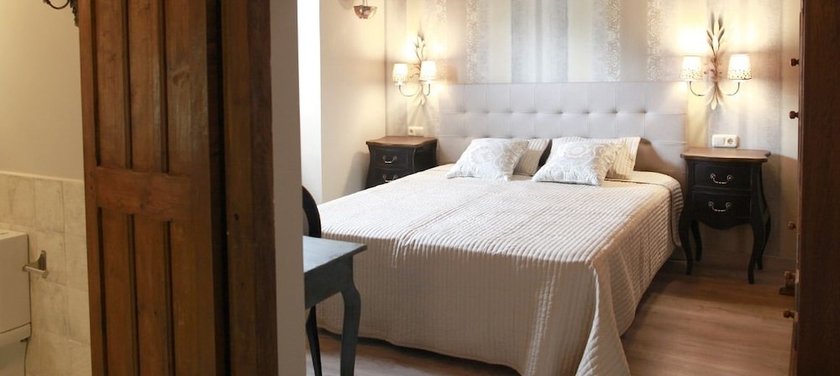 Imagen de la habitación del Hotel Urkulu Landetxea. Foto 7