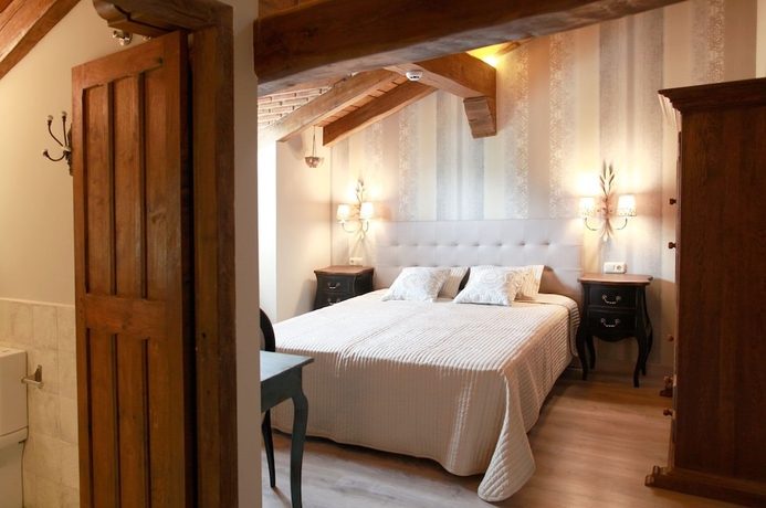 Imagen de la habitación del Hotel Urkulu Landetxea. Foto 8