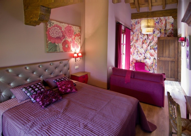 Imagen de la habitación del Hotel Urkulu Landetxea. Foto 11