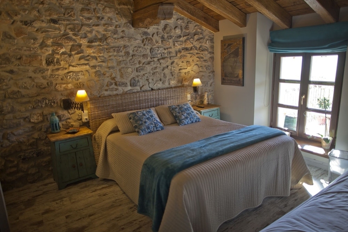 Imagen de la habitación del Hotel Urkulu Landetxea. Foto 17