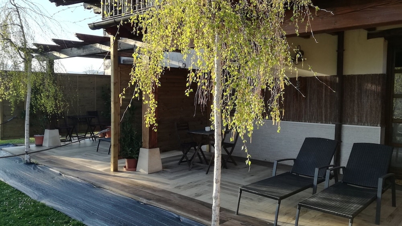 Imagen de la habitación del Hotel Urkulu Landetxea. Foto 18