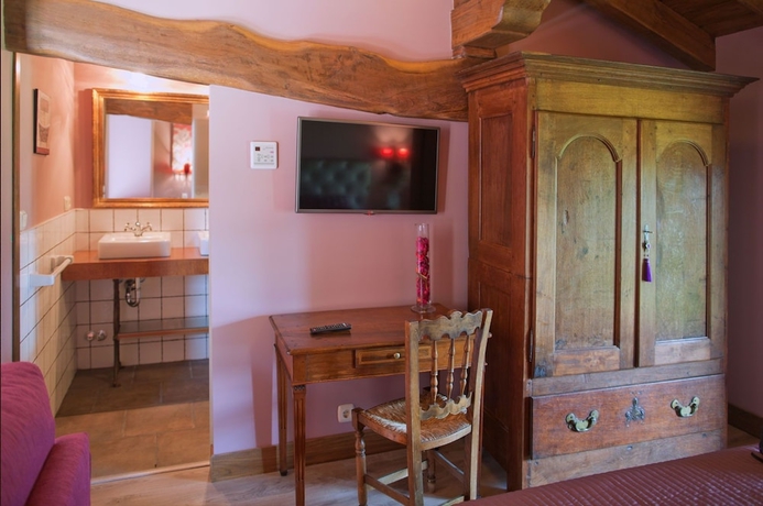 Imagen de la habitación del Hotel Urkulu Landetxea. Foto 20