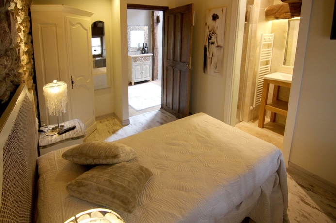 Imagen de la habitación del Hotel Urkulu Landetxea. Foto 24