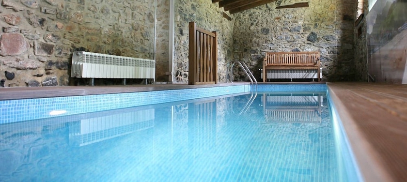 Imagen general del Hotel Urkulu Landetxea. Foto 2