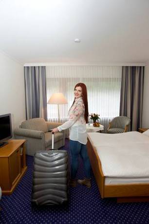 Imagen de la habitación del Hotel Urlaubs- Und Wellnesshotel Friederike. Foto 3