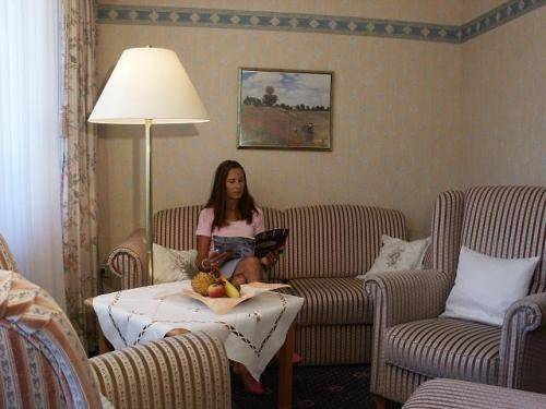 Imagen de la habitación del Hotel Urlaubs- Und Wellnesshotel Friederike. Foto 7