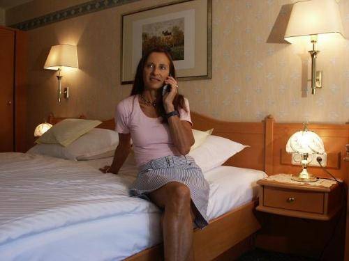 Imagen de la habitación del Hotel Urlaubs- Und Wellnesshotel Friederike. Foto 8