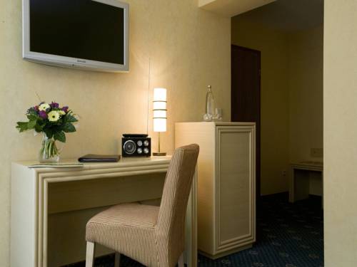 Imagen de la habitación del Hotel Urlaubs- Und Wellnesshotel Friederike. Foto 10