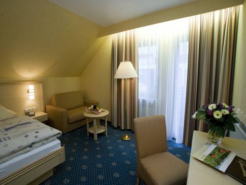 Imagen general del Hotel Urlaubs- Und Wellnesshotel Friederike. Foto 1