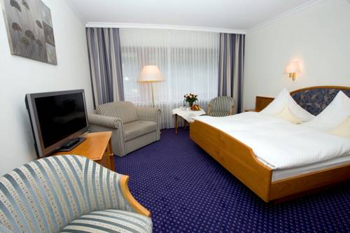 Imagen de la habitación del Hotel Urlaubs- Und Wellnesshotel Friederike. Foto 11