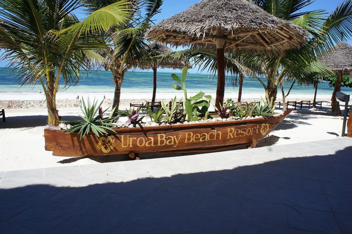 Imagen de los exteriores del Hotel Uroa Bay Beach Resort. Foto 11