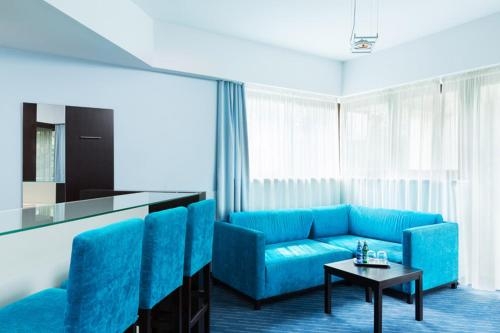 Imagen de la habitación del Hotel Uroczysko. Foto 7