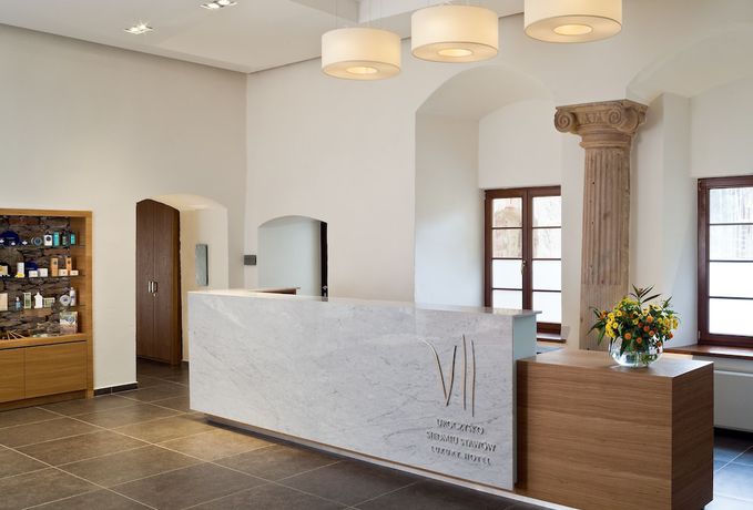 Imagen de los interiores del Hotel Uroczysko Siedmiu Stawów Luxury. Foto 18