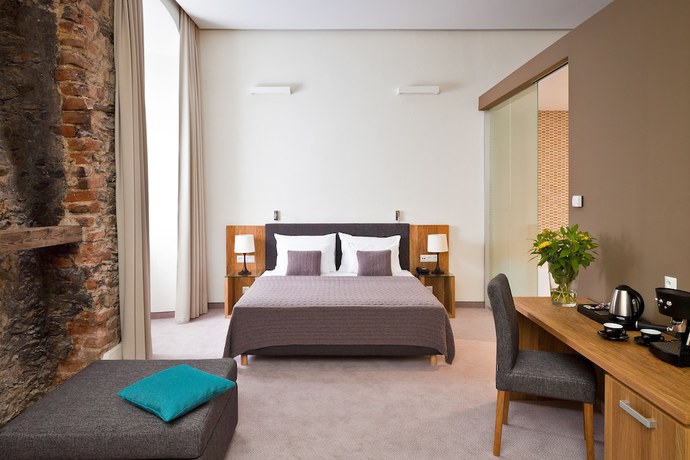 Imagen de la habitación del Hotel Uroczysko Siedmiu Stawów Luxury. Foto 16