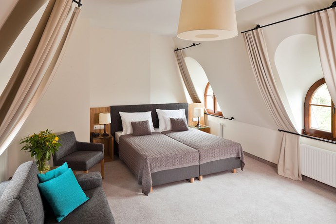 Imagen de la habitación del Hotel Uroczysko Siedmiu Staw&oacute;w and Spa by L'Occitane. Foto 6